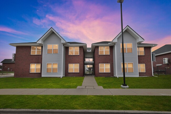 Manchester Place Apartments