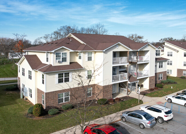 Marion Green Apartments in Marion, IN - Foto de edificio - Building Photo