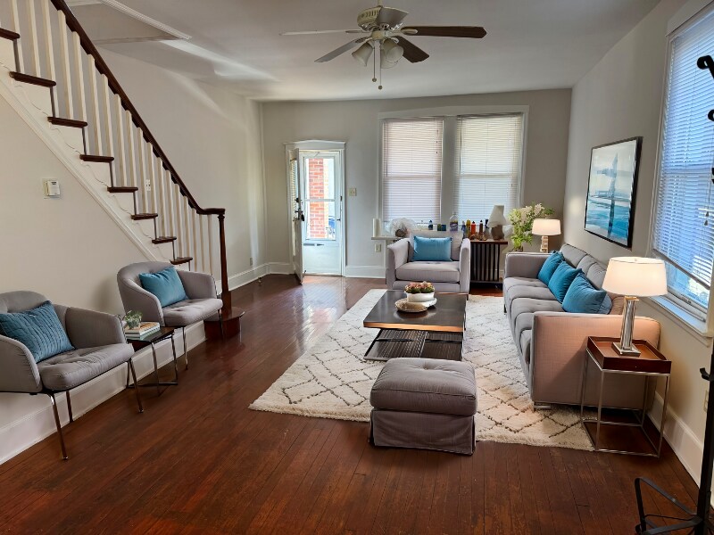 126 Vassar St-Unit -Front in Philadelphia, PA - Building Photo