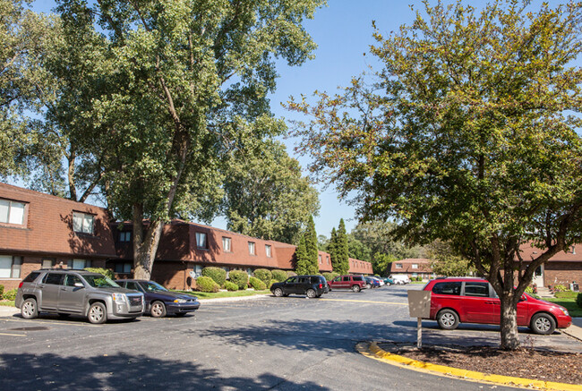 Cherry Hill Townhomes photo'