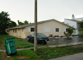 2240 NW 59th Ter Apartments