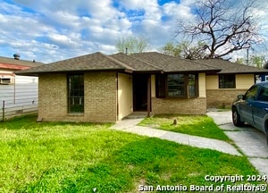 property at 2438 Delgado St