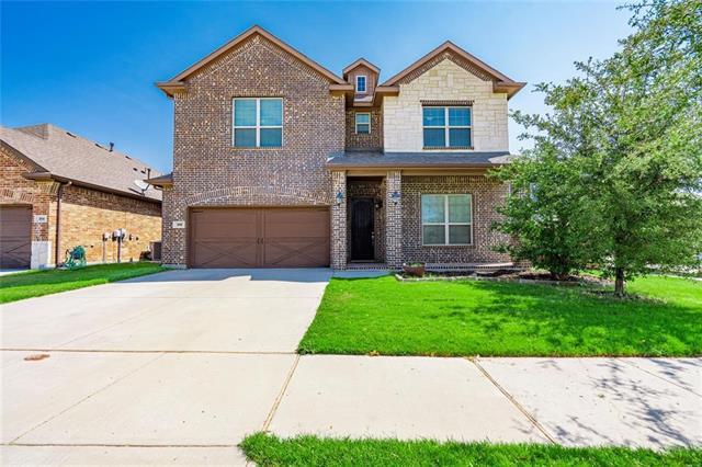 100 Mineral Point Dr in Aledo, TX - Building Photo