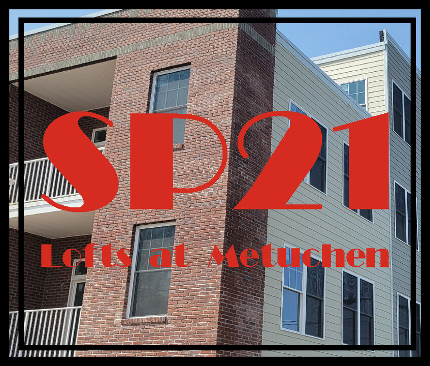 21 Station Pl in Metuchen, NJ - Building Photo