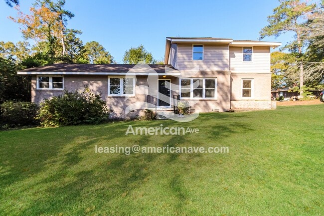 property at 3319 Pine Belt Rd