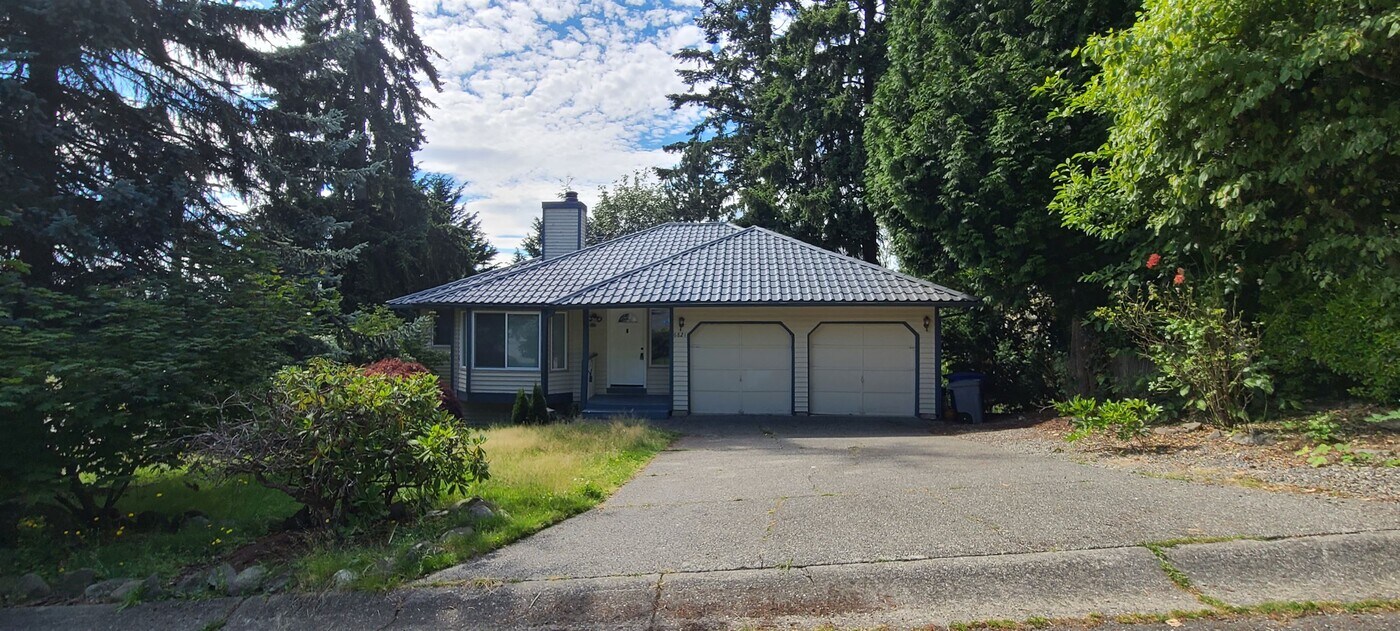 6821 119th Pl SE in Bellevue, WA - Building Photo
