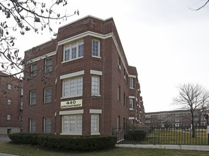 Broadway Apartments in Salt Lake City, UT - Building Photo - Building Photo