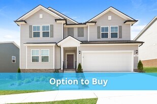 105 Glacier Wy in La Vergne, TN - Building Photo