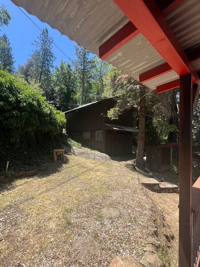 23055 Pigeon Trail in River Pines, CA - Building Photo - Building Photo
