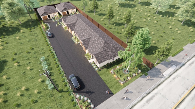 property at 4381 El Camino Ave