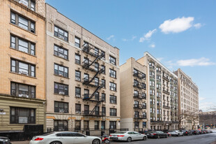 542 West 157Th Street in New York, NY - Building Photo