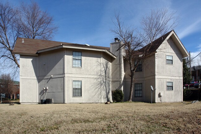 23 Towne Park Ct in Little Rock, AR - Building Photo - Building Photo