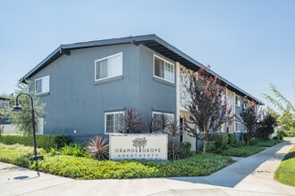 Orange Grove Apartments in Orange, CA - Building Photo - Building Photo