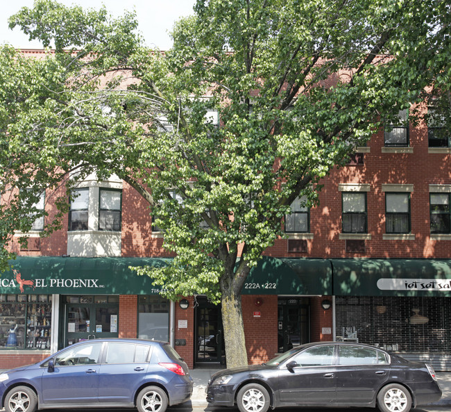 222 Columbia St in Brooklyn, NY - Foto de edificio - Building Photo