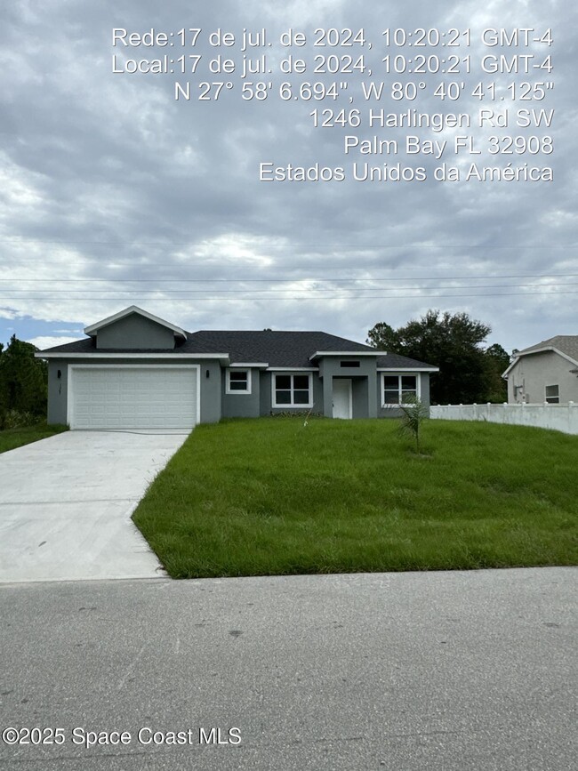property at 1267 Harlingen Rd SW