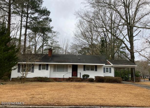 1801 Fairview Way in Greenville, NC - Building Photo