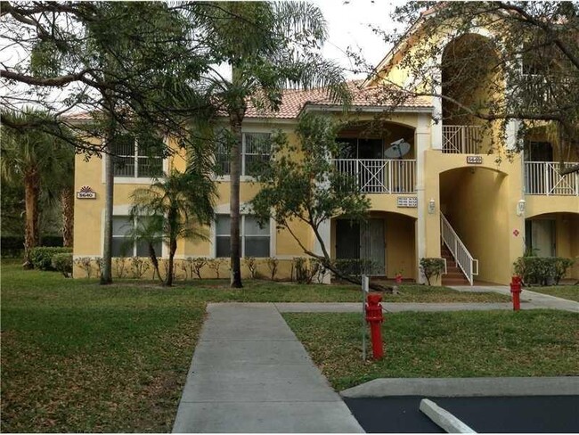 property at 5640 NW 61st St