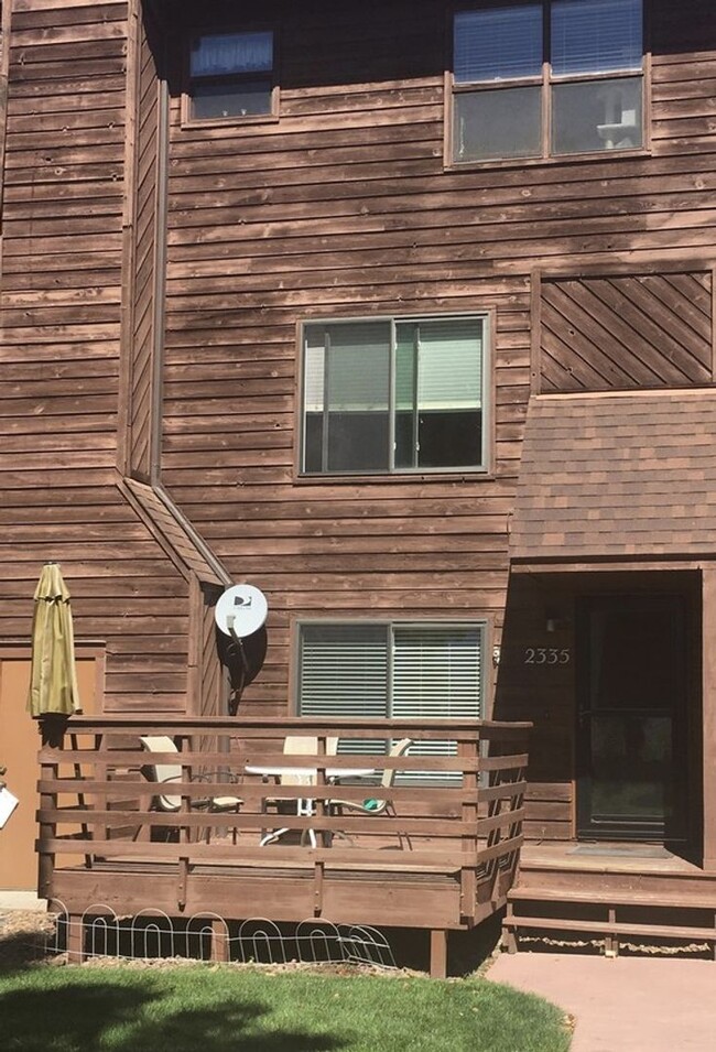2335 Stepping Stones Way in Colorado Springs, CO - Building Photo - Building Photo