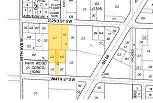 Viking Apartments in Lynnwood, WA - Building Photo