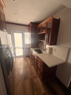 property at 2208 Bay Dr