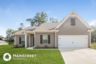 85 Ashley Trace in Covington, GA - Building Photo