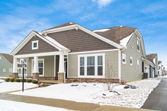 5609 Jessica Ln in Powell, OH - Foto de edificio - Building Photo