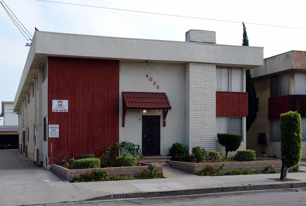 4035 W 134th St in Hawthorne, CA - Building Photo