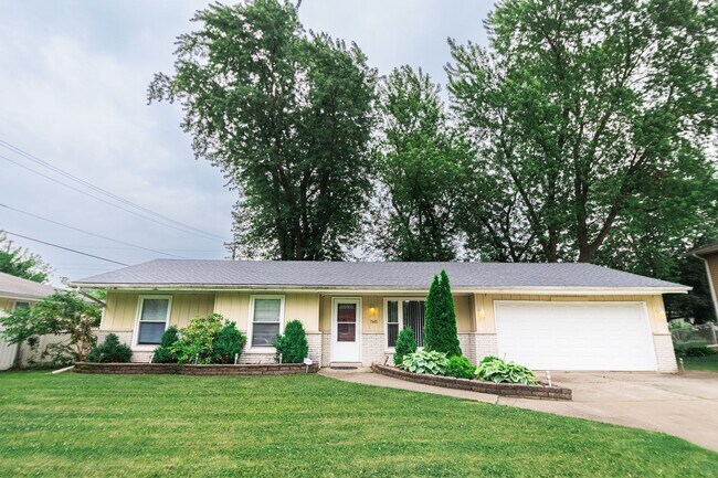 property at 7345 Hendricks St