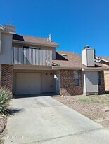 3119 Voss Dr in El Paso, TX - Building Photo