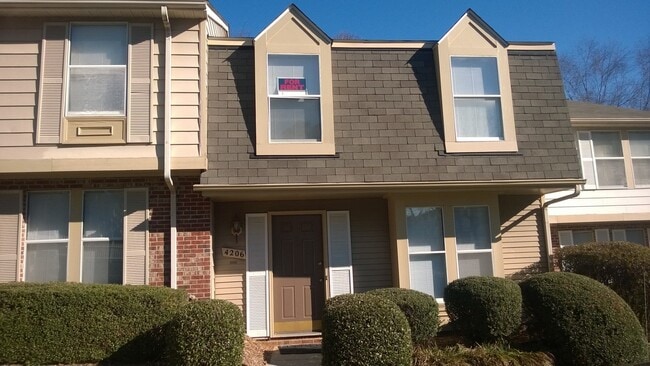 property at 4206 Whistler Ct