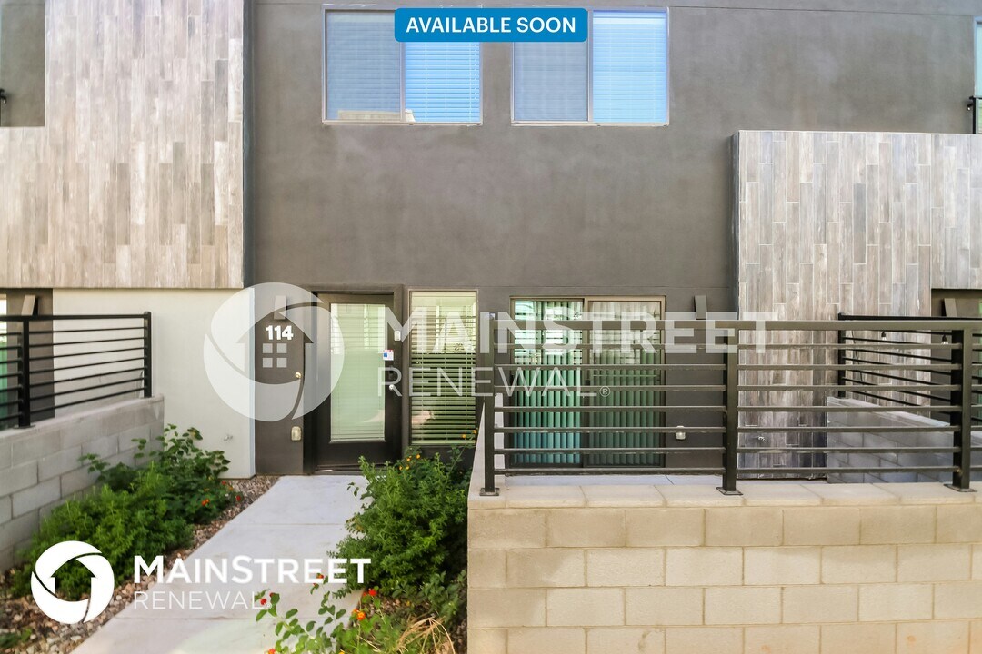 1119 S Stapley Dr in Mesa, AZ - Building Photo