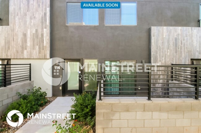 property at 1119 S Stapley Dr