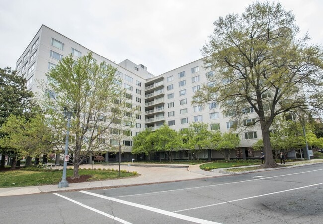 property at 2475 Virginia Ave NW