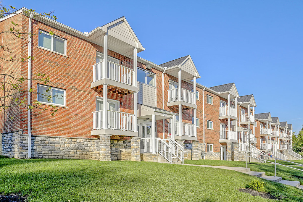 Alston Park Apartments | Cincinnati, OH Apartments For Rent