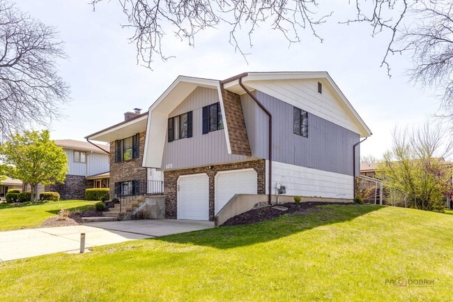 1171 Saylesville Ln in Schaumburg, IL - Foto de edificio - Building Photo