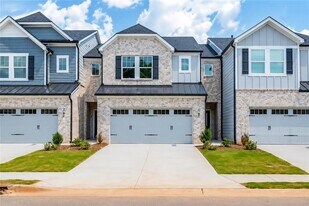 4192 Waratah Wy in Mableton, GA - Building Photo