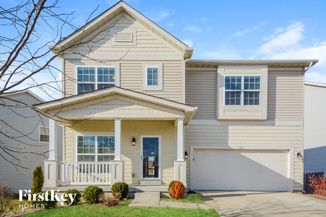 property at 121 Siena Dr