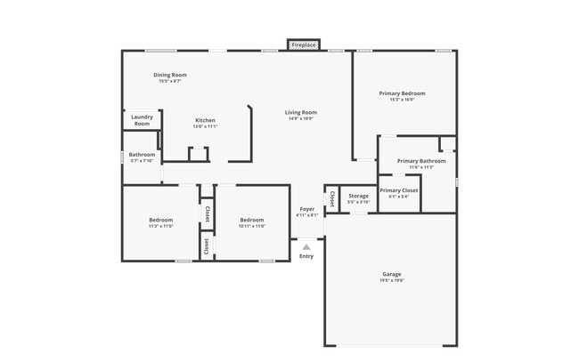 7325 English Cove in Memphis, TN - Building Photo - Building Photo