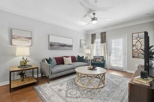 The Glen at Alexander Apartments in Augusta, GA - Building Photo