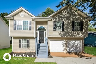 9156 Jefferson Village Dr SW in Covington, GA - Building Photo