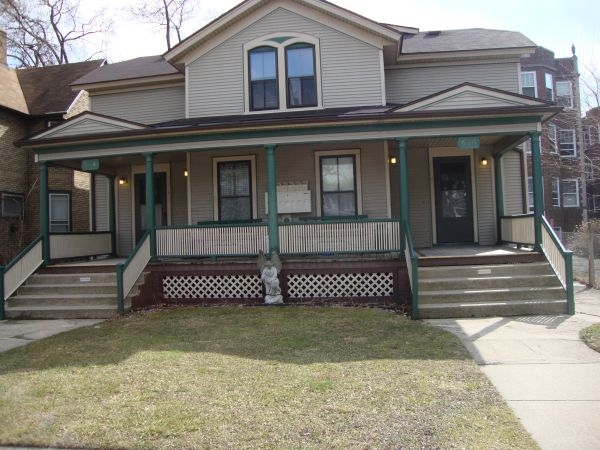 614-616 Colfax Ave in South Bend, IN - Building Photo