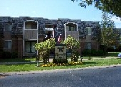 Regency Park Apartments in Clarksville, TN - Foto de edificio - Building Photo