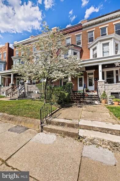 3030 Guilford Ave in Baltimore, MD - Building Photo - Building Photo