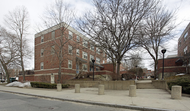 Commonwealth Apartments in Brighton, MA - Building Photo - Building Photo