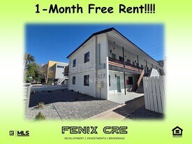 377 N 4th Ave in Phoenix, AZ - Building Photo