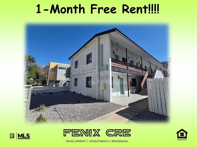 property at 377 N 4th Ave