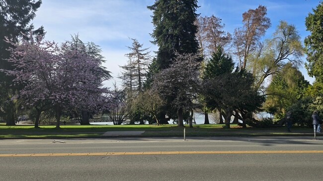 7440 E Green Lake Dr N in Seattle, WA - Foto de edificio - Building Photo