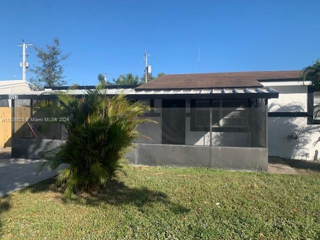 5663 Mayo St in Hollywood, FL - Building Photo - Building Photo