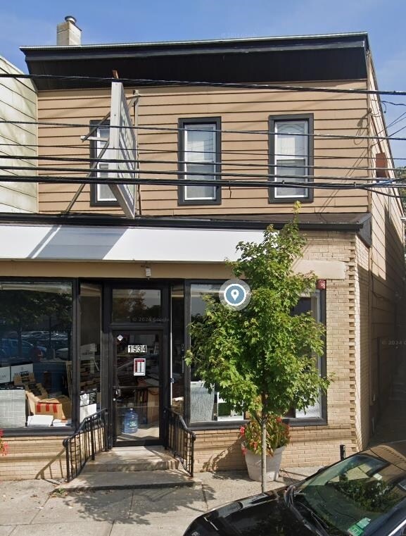 property at 1534 Paterson Plank Rd