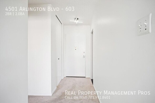 4501 Arlington Blvd in Arlington, VA - Building Photo - Building Photo